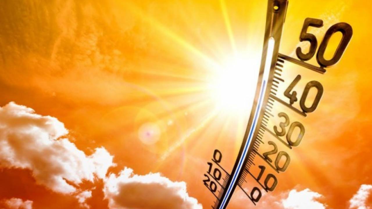Сильная жара до 40: штормовое предупреждение объявлено в 10 областях Казахстана