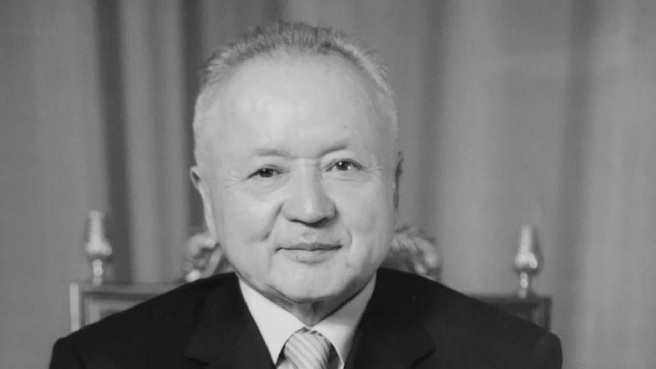 Скончался известный казахстанский ученый-экономист