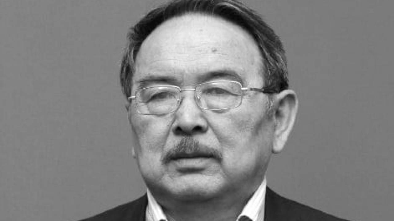 Скончался известный ученый Сагади Болекбаев