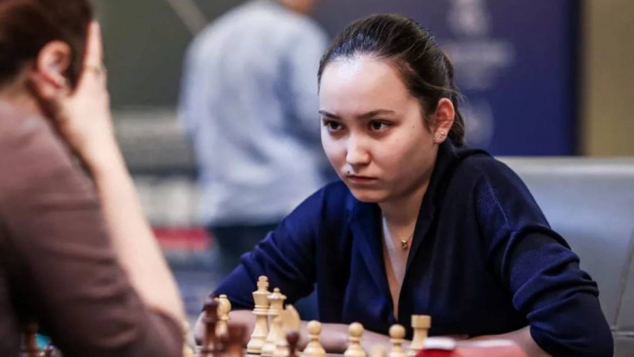 Стала недосягаемой: Казахстанская шахматистка выиграла этап Гран-при FIDE в Гибралтаре