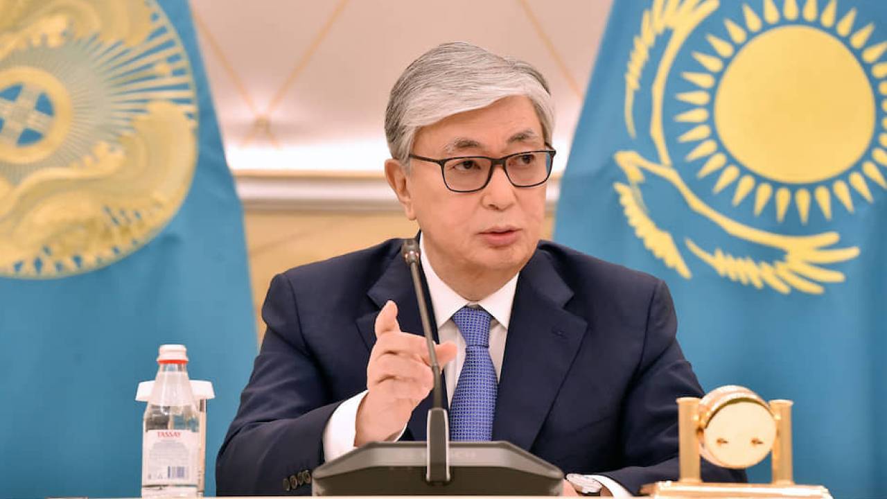 Токаев: Казахстан уделяет особое внимание экологии