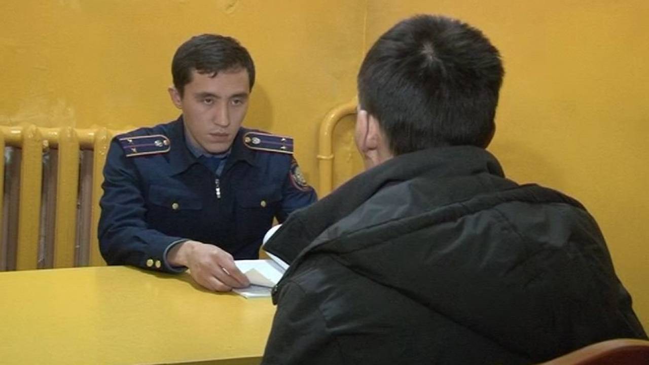 Трудовой мигрант в Алматы оказался подозреваемым в убийстве
