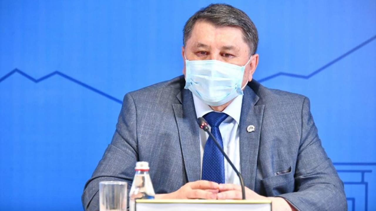 В Алматы коллективный иммунитет достиг более 21%