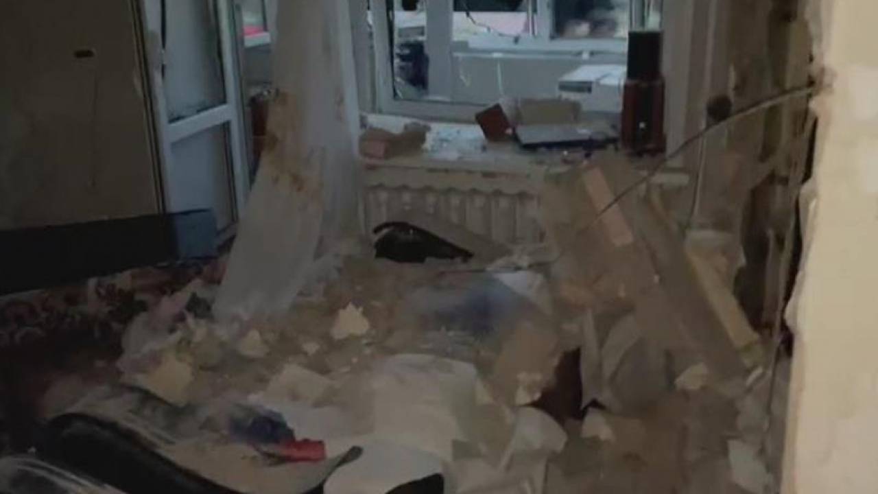Взрыв газовоздушной смеси произошел в жилом доме в Караганде: Есть погибший