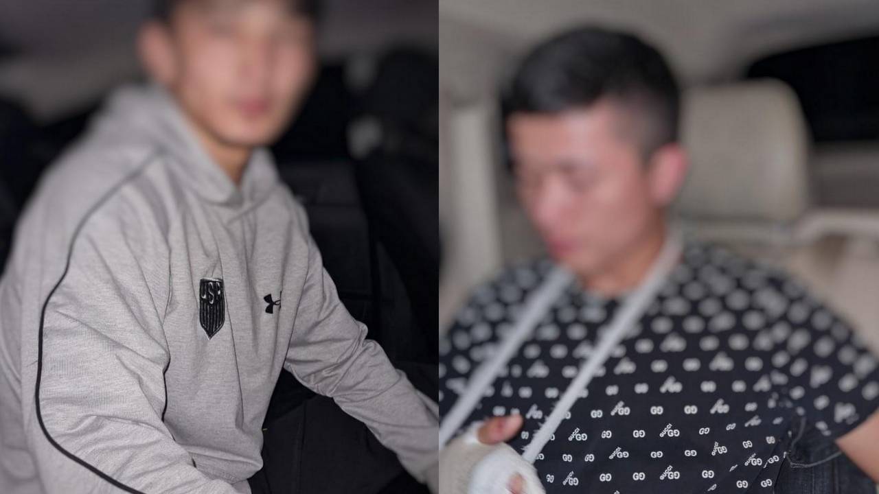 Задержаны подозреваемые в ограблении и избиении блогера в Алматы