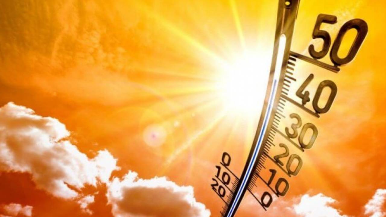 41-градусная жара ожидается в Казахстане