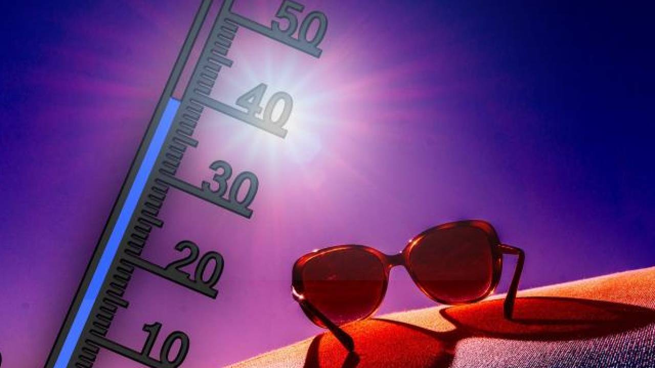 44-градусная жара ожидается в Казахстане