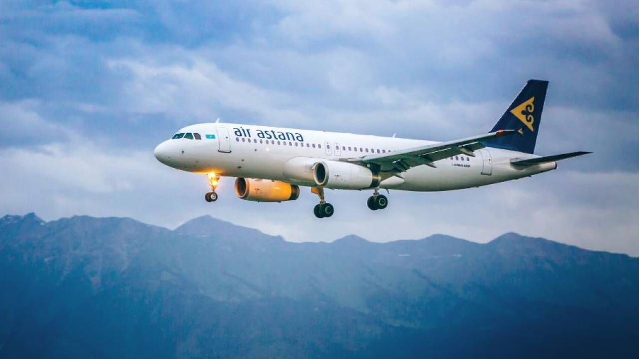 Air Astana сообщает о положительных результатах за первое полугодие 2021 года