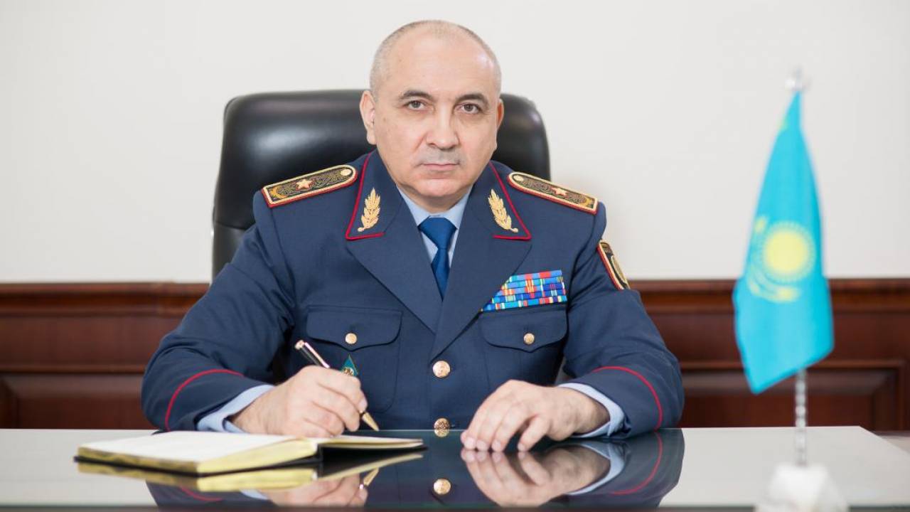 Алексей Калайчиди назначен заведующим Отделом безопасности и правопорядка АП
