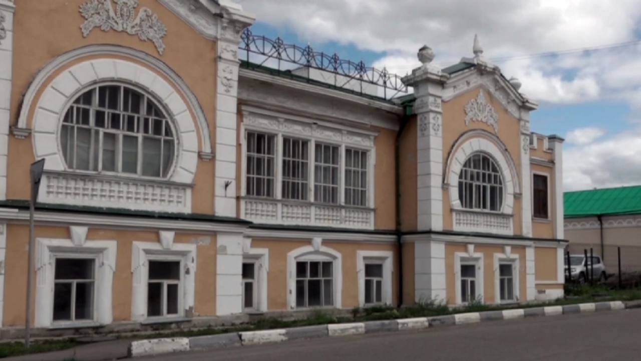 Архитектурные и исторические памятники продают в Петропавловске