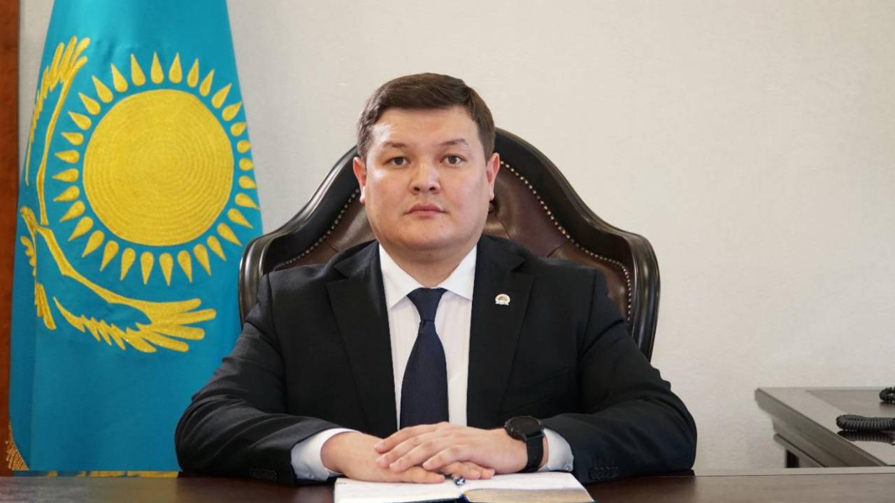 Экс-вице-министр информации назначен заместителем Кульгинова