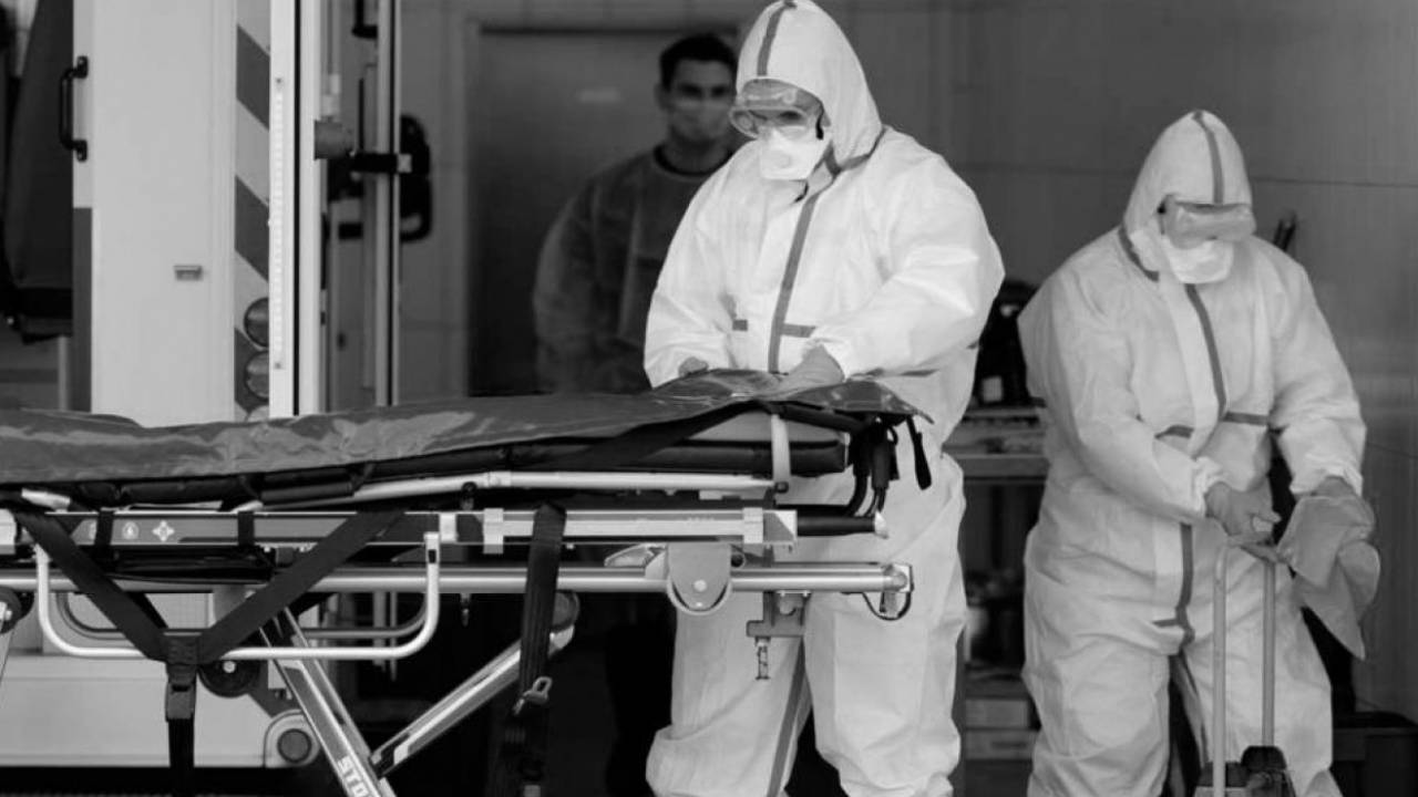 Еще 62 казахстанца скончались от коронавируса и пневмонии за сутки
