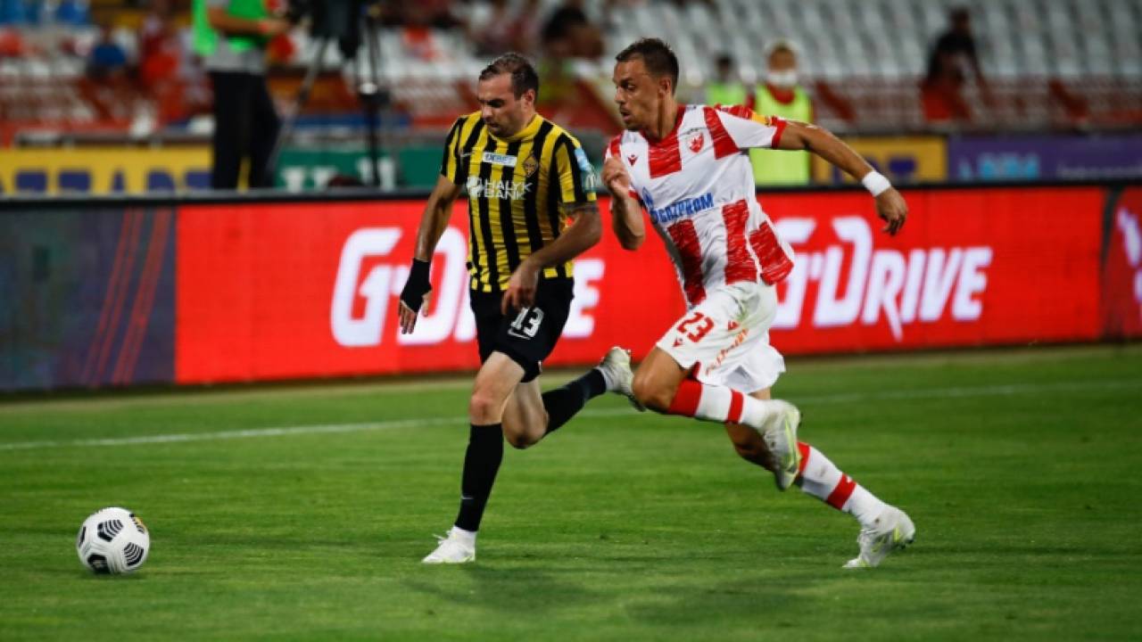 ФК "Кайрат" пропустил 5 безответных голов и вылетел из Лиги чемпионов