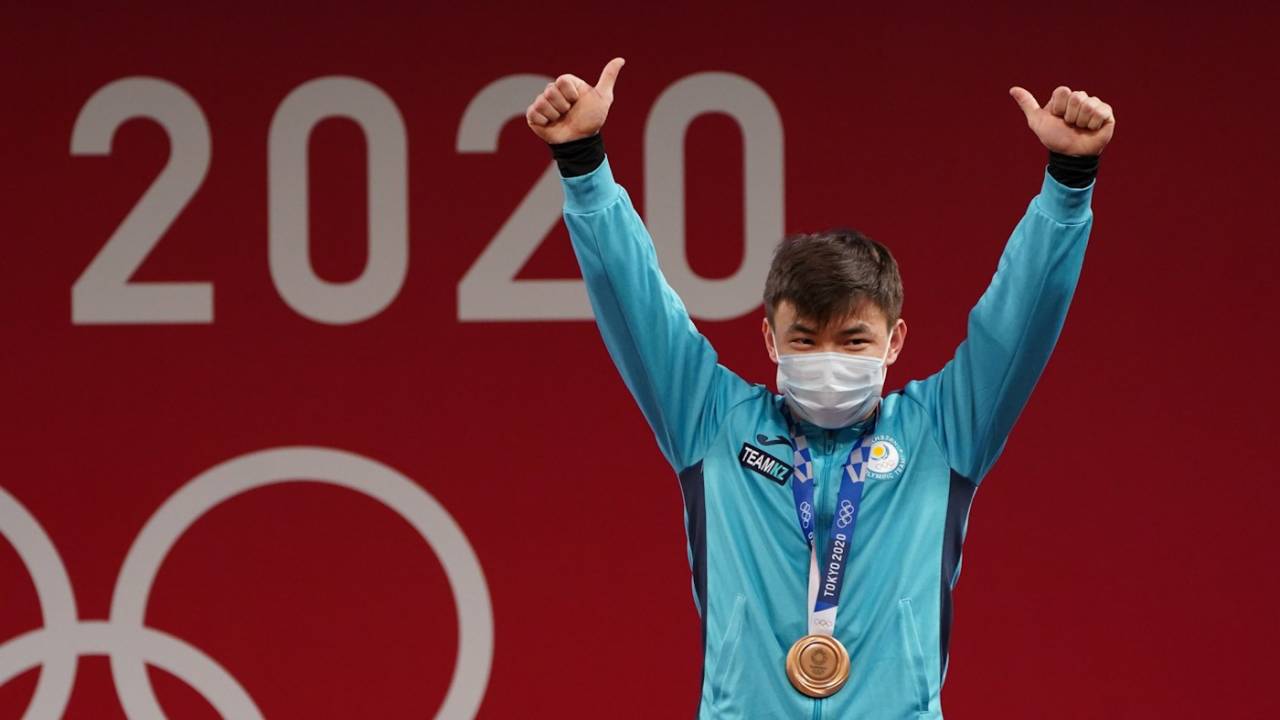 Игорь Сон о медали на Олимпиаде: Это мой лучший результат