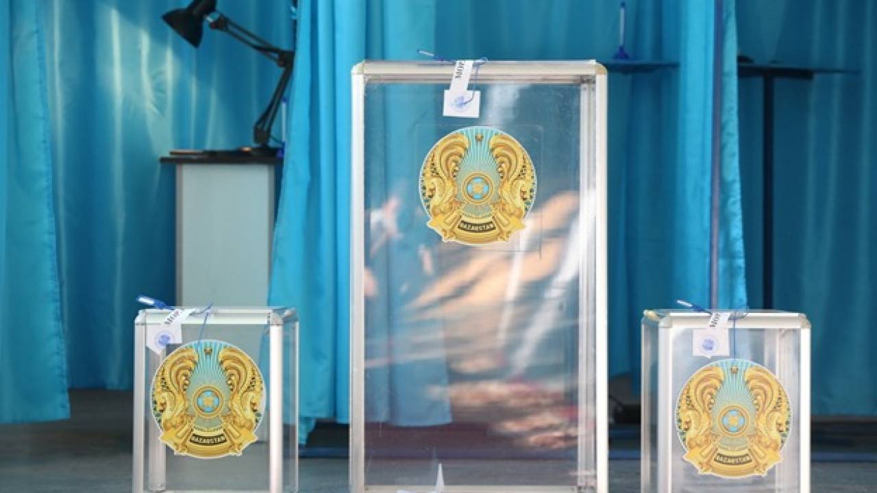 Как проходят выборы акимов сел в Алматинской области