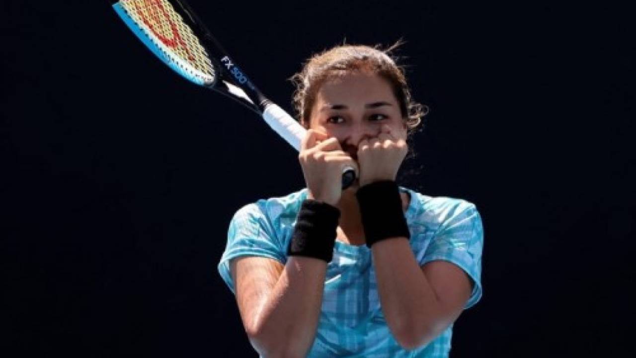 Казахстанская теннисистка не смогла доиграть свой первый матч на Олимпиаде из-за травмы