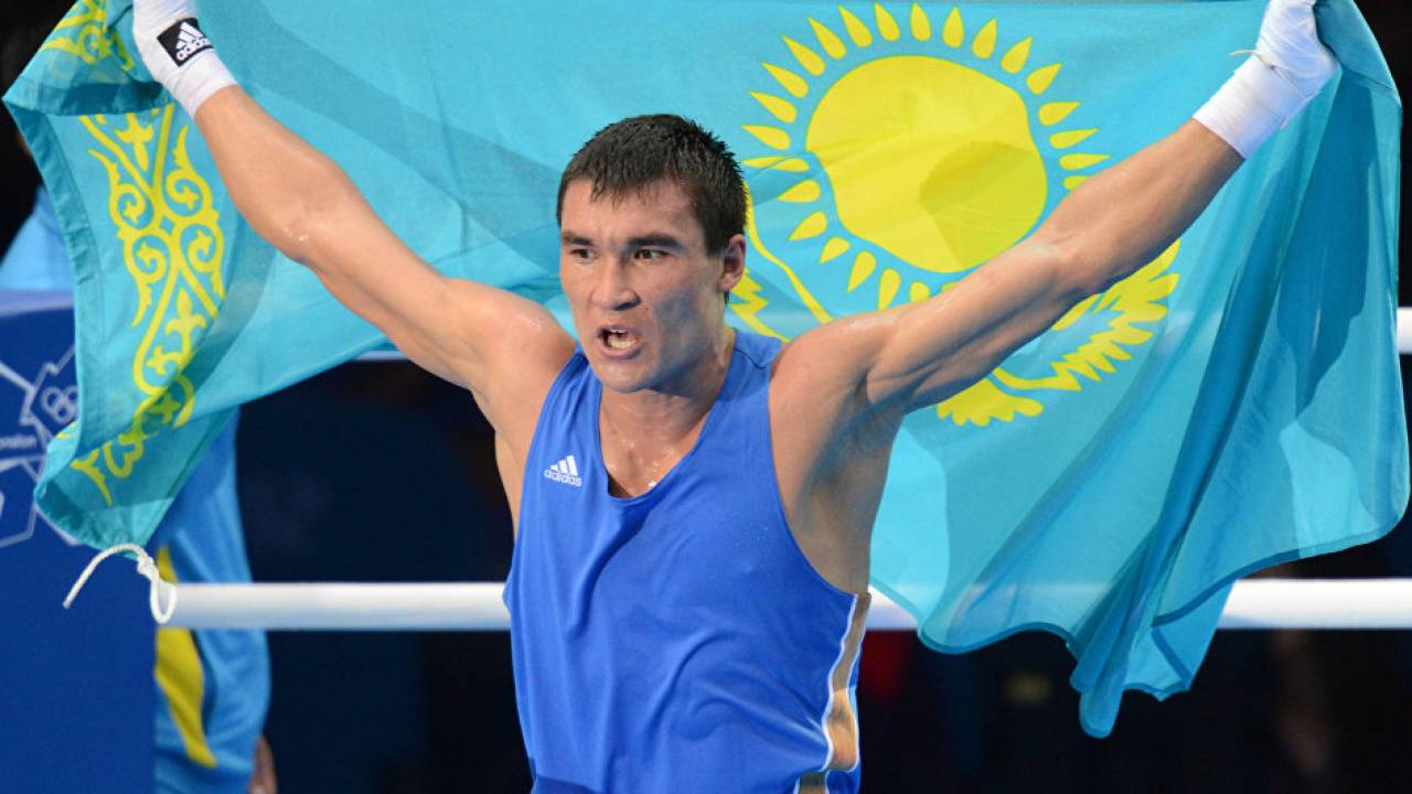Казахстанцы не теряют надежды на медали боксеров в Токио