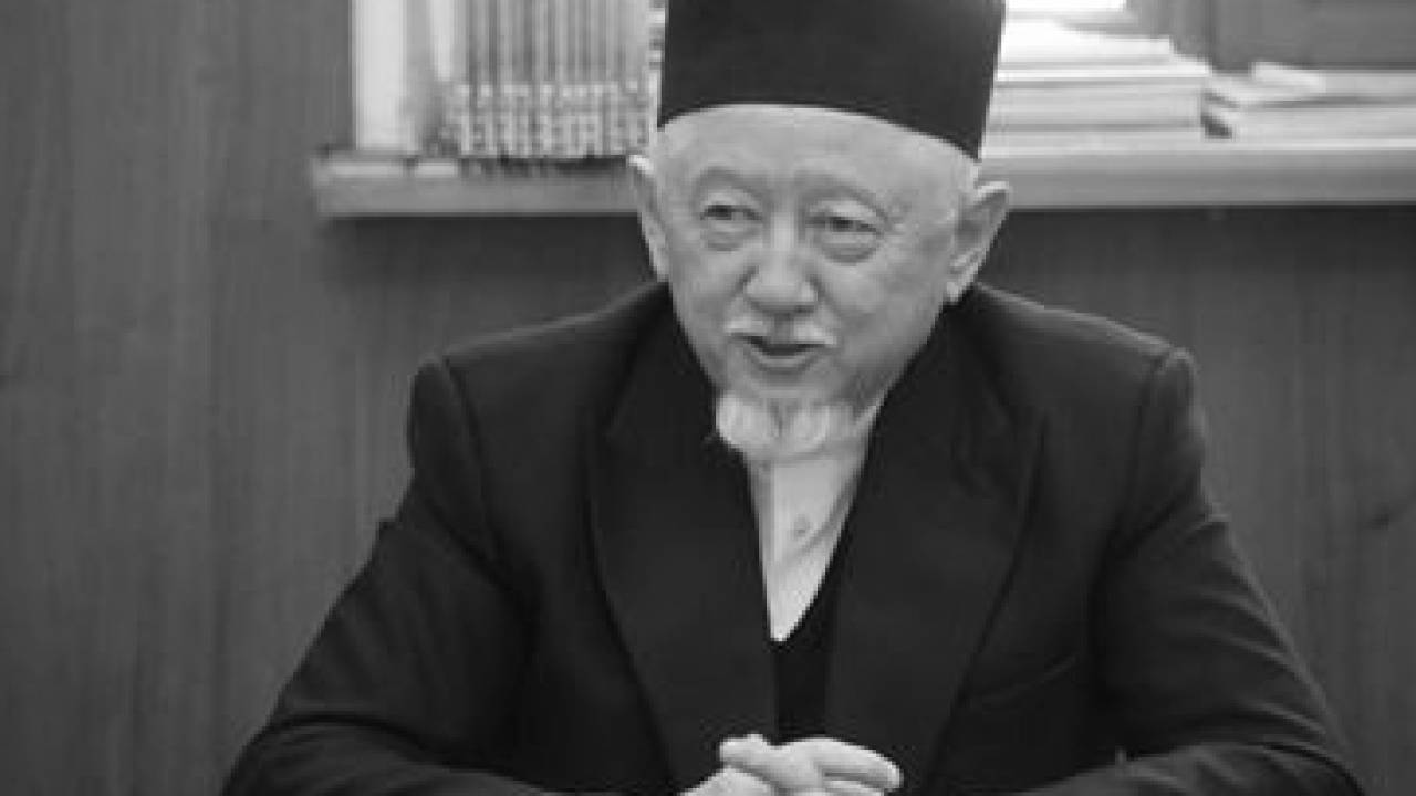 Митрополит Астанайский выразил соболезнования в связи со смертью Абсаттара кажы Дербисали