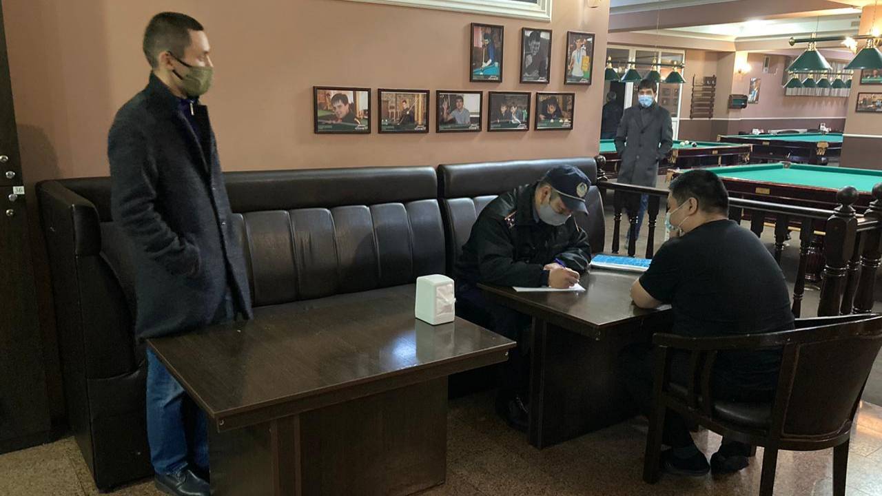 Мониторинговые группы в Алматы будут работать по-новому