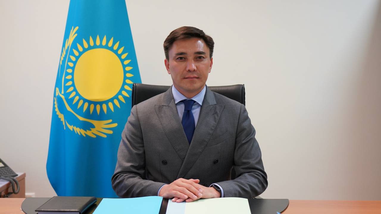 Назначен первый замглавы канцелярии премьер-министра Казахстана