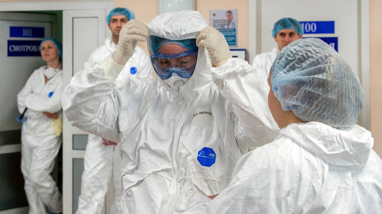 О готовности системы здравоохранения Алматы к новой волне пандемии рассказал Сагинтаев