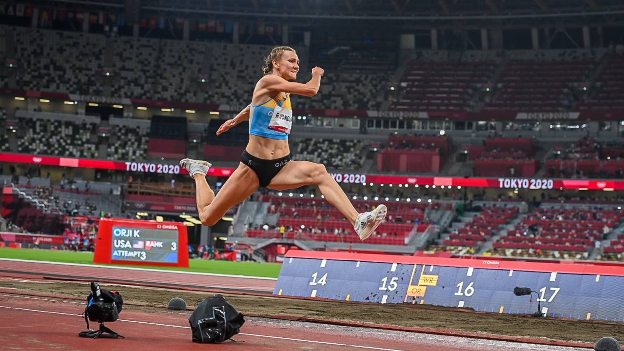 Олимпиада-2020: Ольга Рыпакова не прошла квалификацию