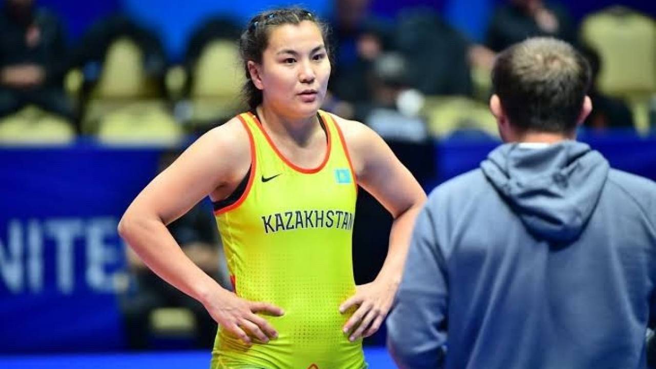 Определились первые соперники казахстанских борцов на Олимпиаде