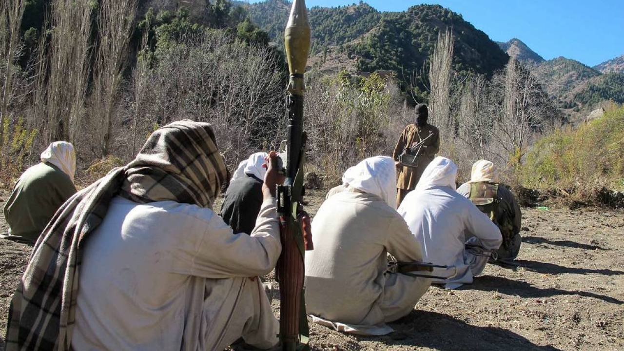 Пойдут ли талибы на Центральную Азию