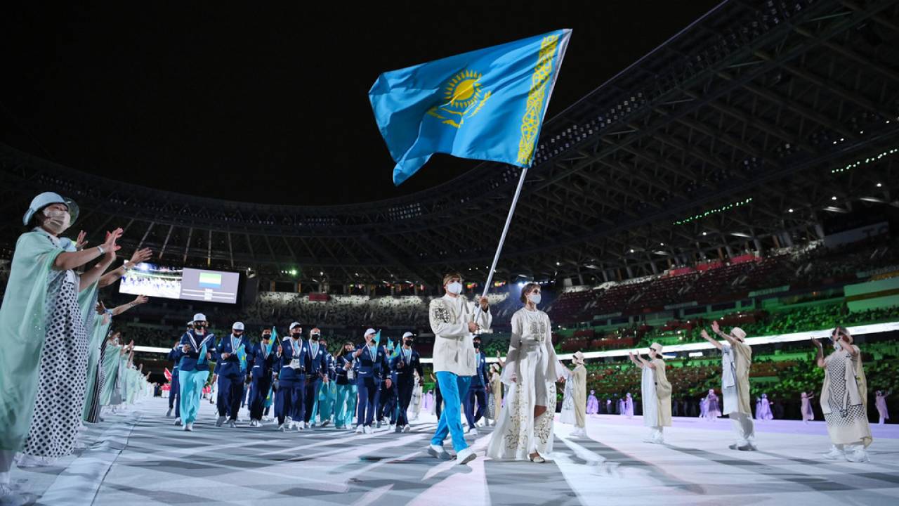 Принцесса Олимпиады – казахстанская спортсменка восхитила японских болельщиков