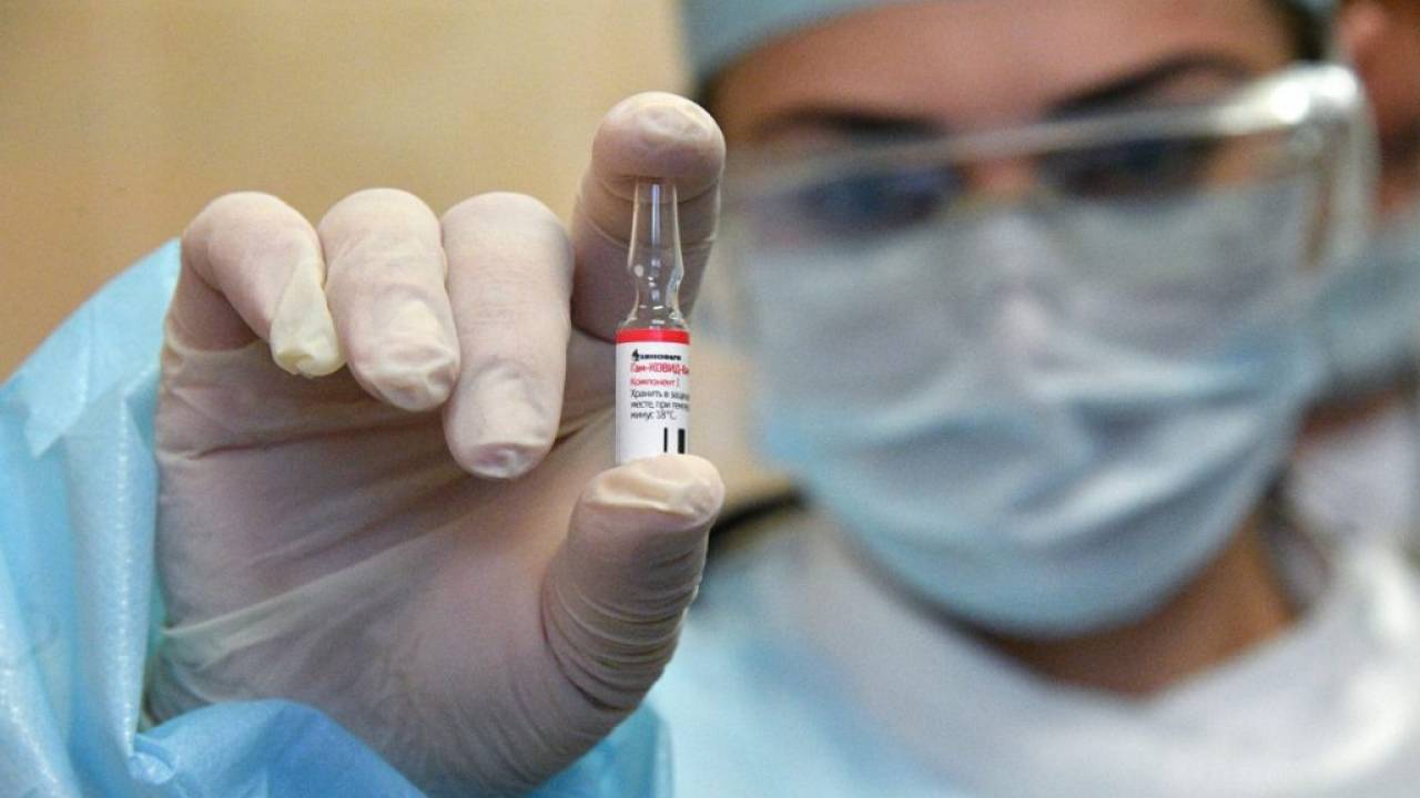 Сколько вакцин осталось в Казахстане