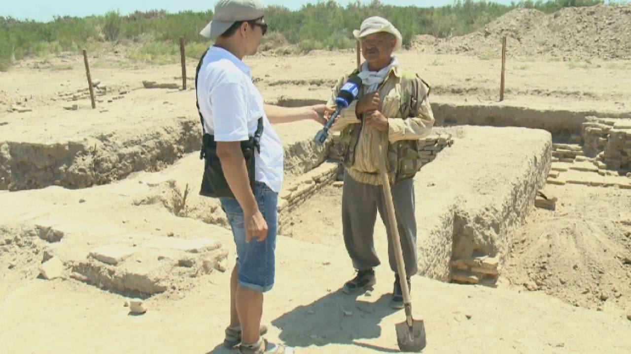 Ученые бьют тревогу из-за древнего городища Кышкала