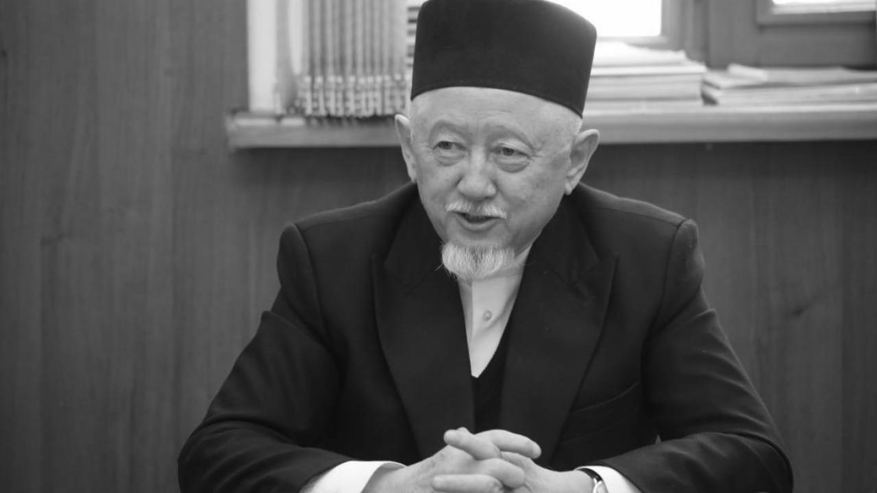 Умер бывший Верховный муфтий Казахстана