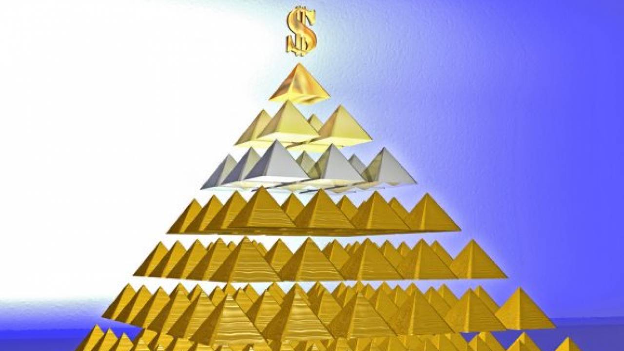 Ущерб свыше 450 млн тенге - выявлена еще одна финансовая пирамида