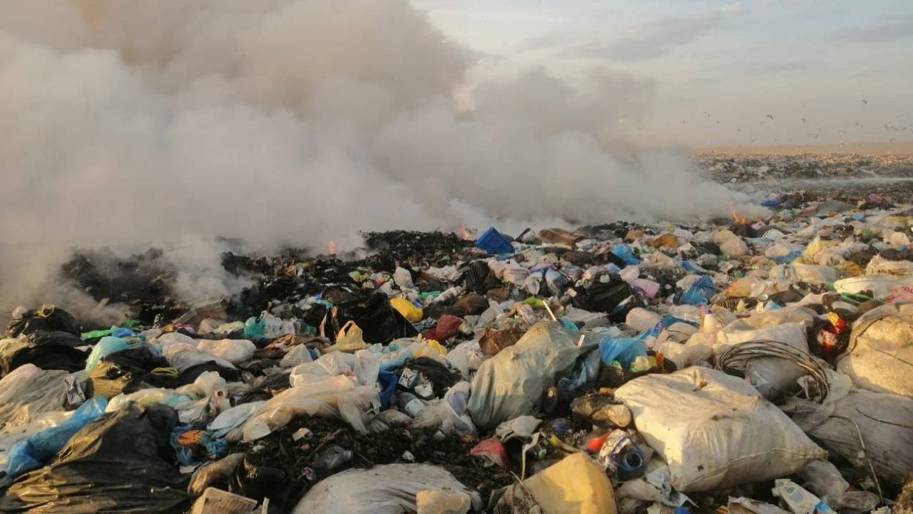 В Казахстане запретят сжигать некоторые отходы