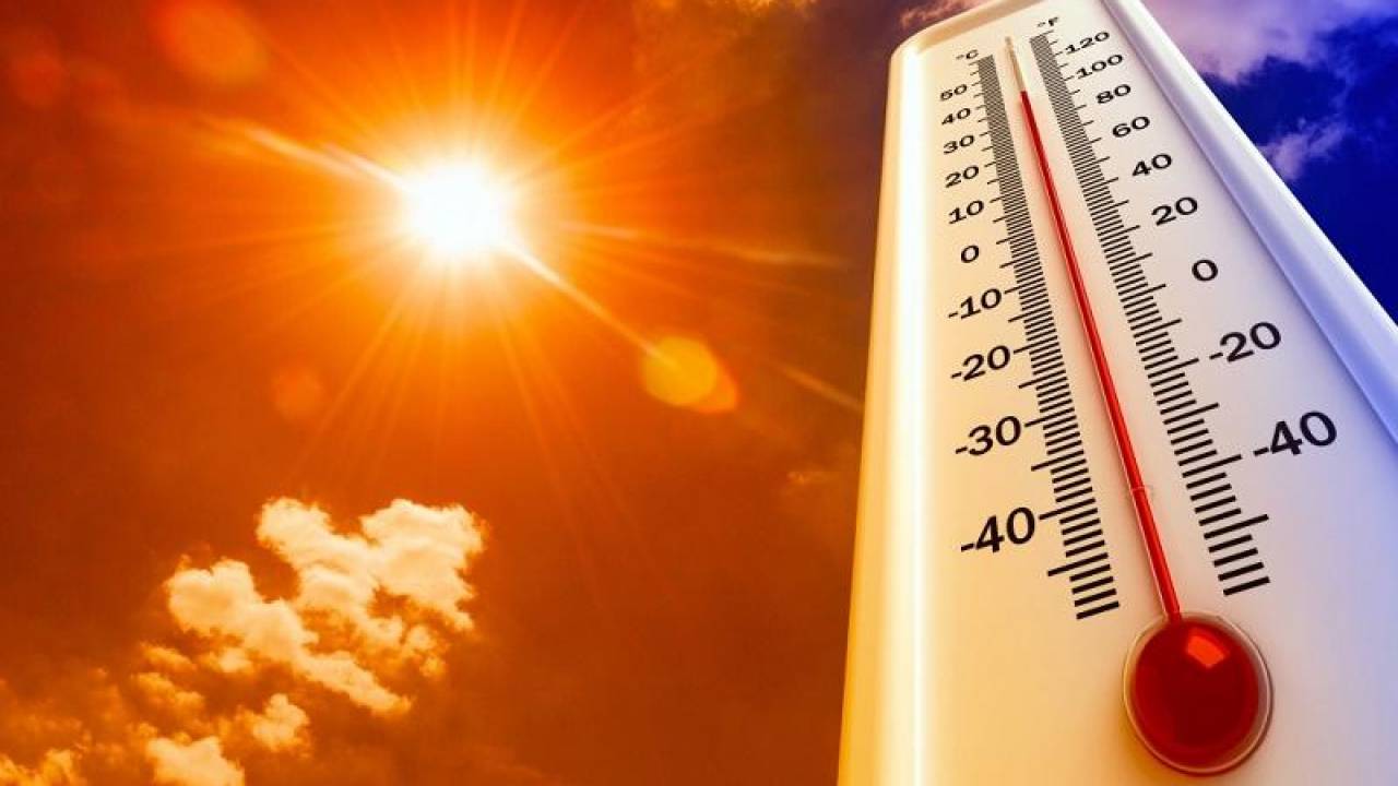 В последние дни июля ожидается жара в Казахстане 