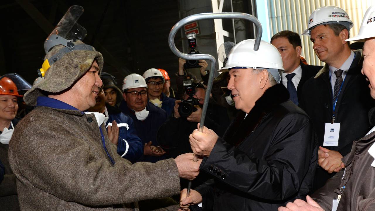 В Восточном Казахстане отмечают День металлурга