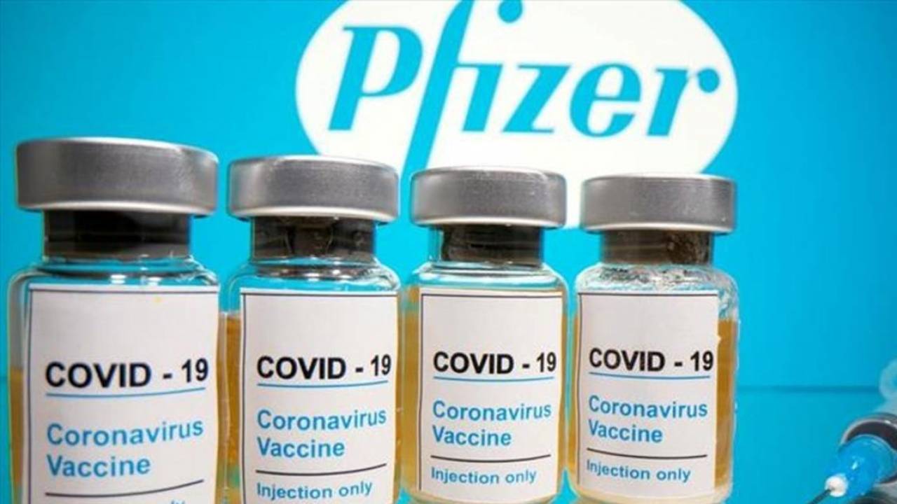 Вакцину от Pfizer поставят в Казахстан