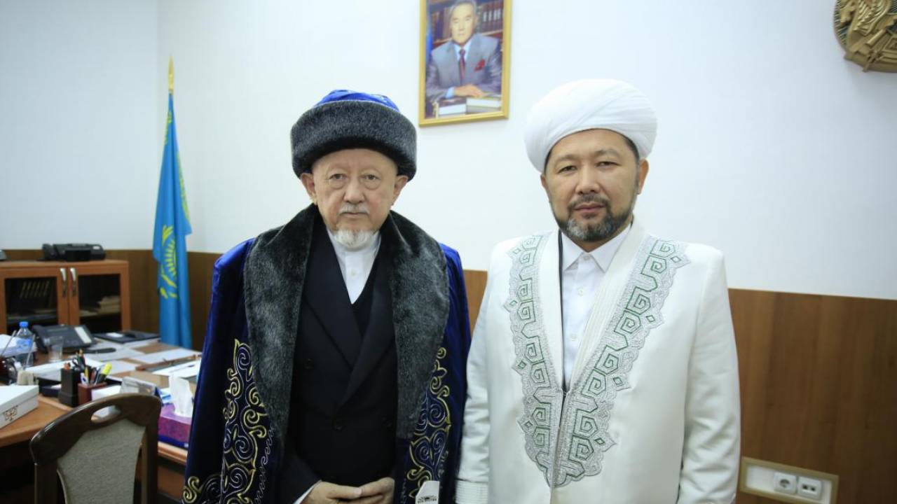 Верховный муфтий РК: Уход Абсаттара Дербисали – большая утрата для всей казахстанской уммы