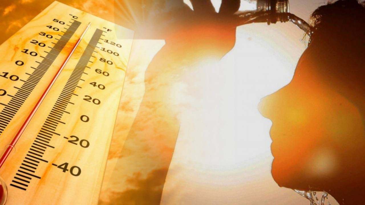 Жара до 40 градусов ожидается в Казахстане 