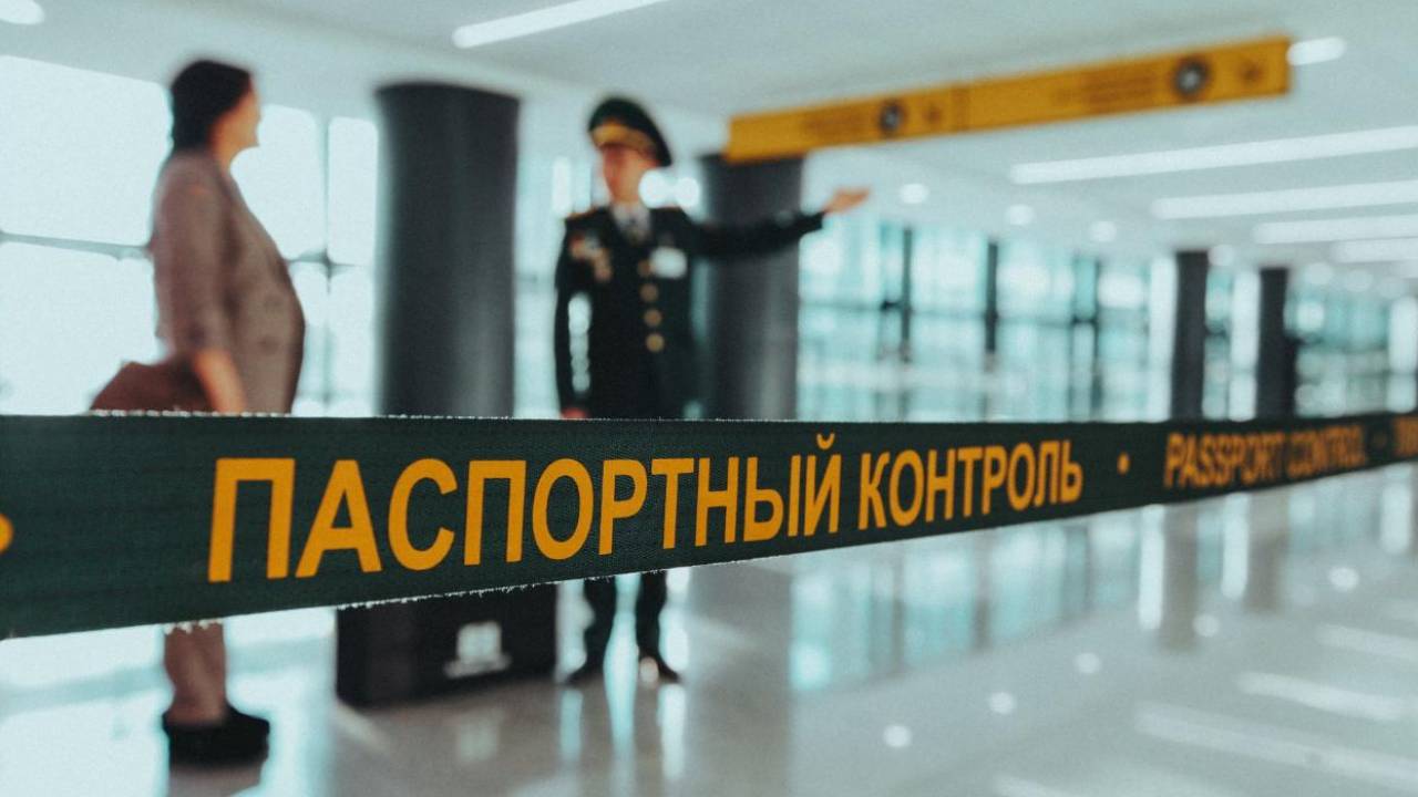 Что нужно для пересечения казахстанско-российской границы