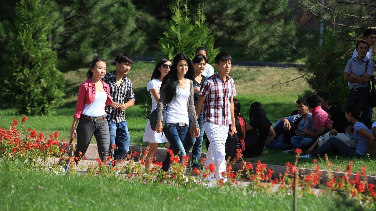 Молодежь категории NEET появится в Казахстане