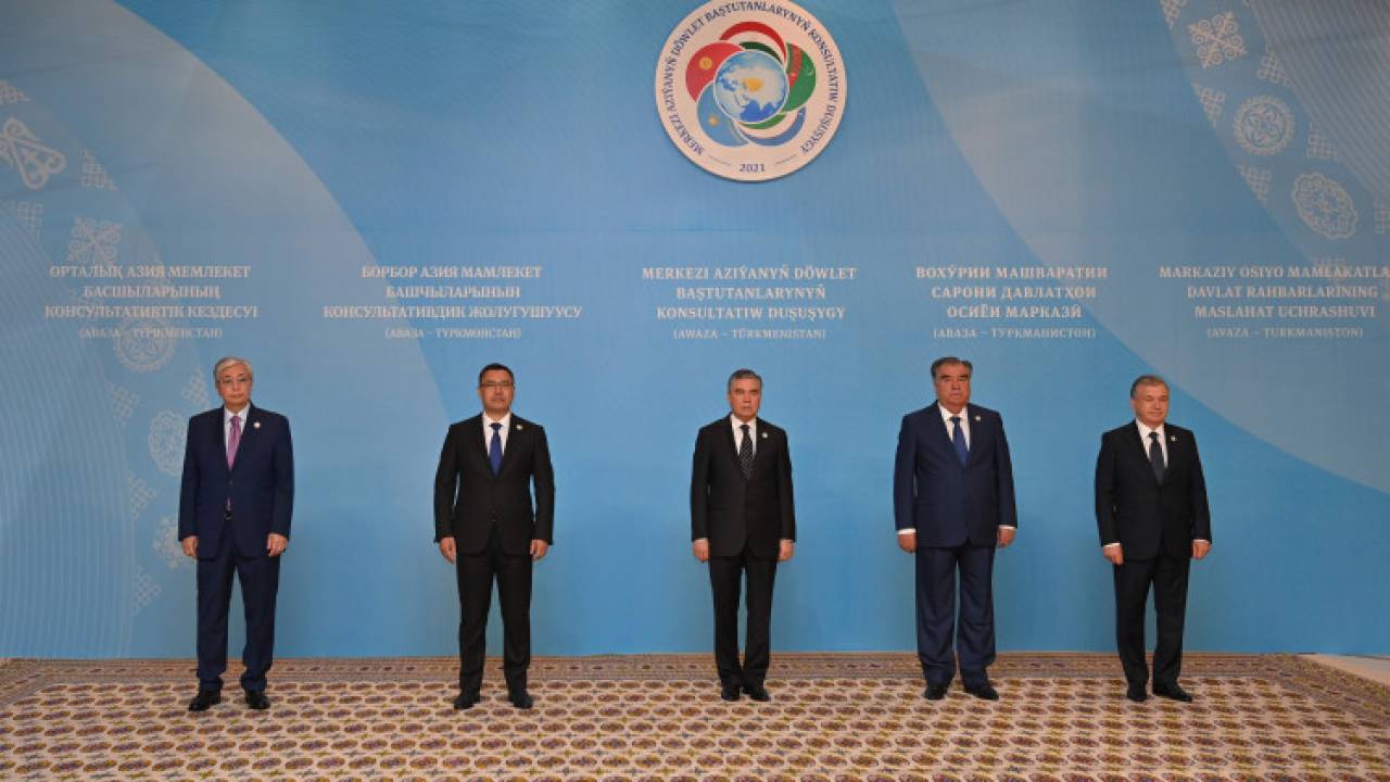 О чем говорил Токаев на встрече глав государств Центральной Азии