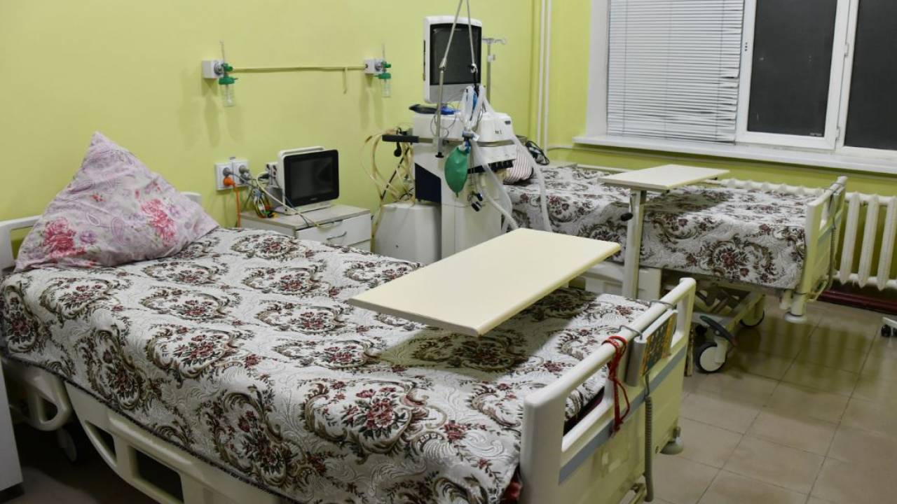 Опубликованы данные по смертности от коронавируса и пневмонии за сутки в Казахстане 