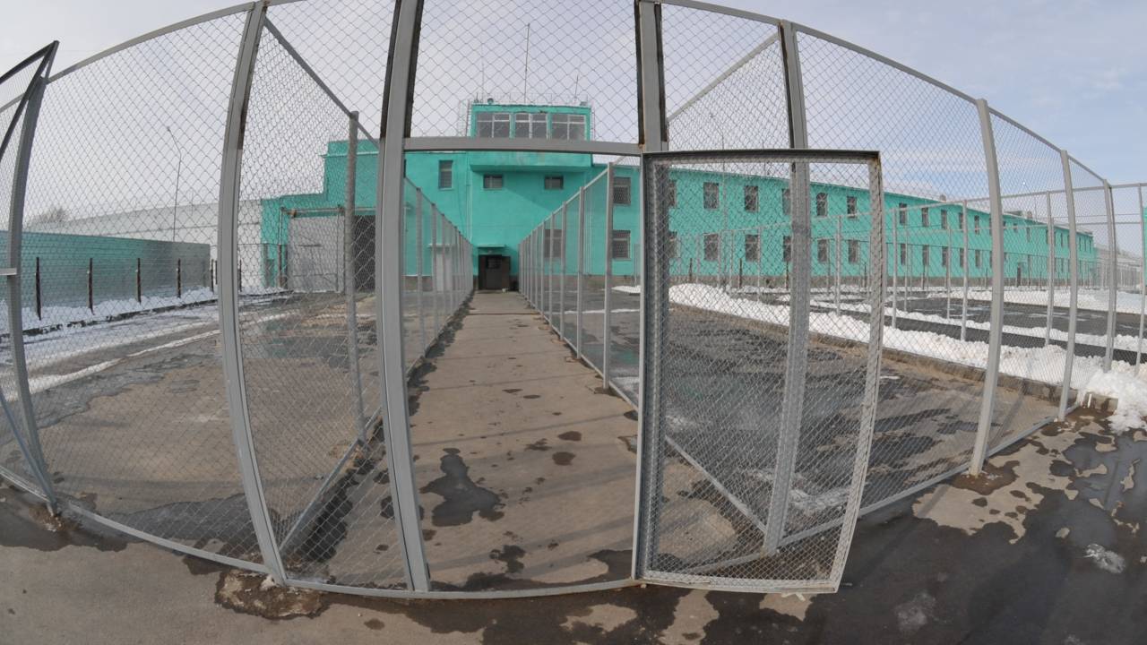 Трое осужденных нанесли себе телесные повреждения в Кызылординской области 
