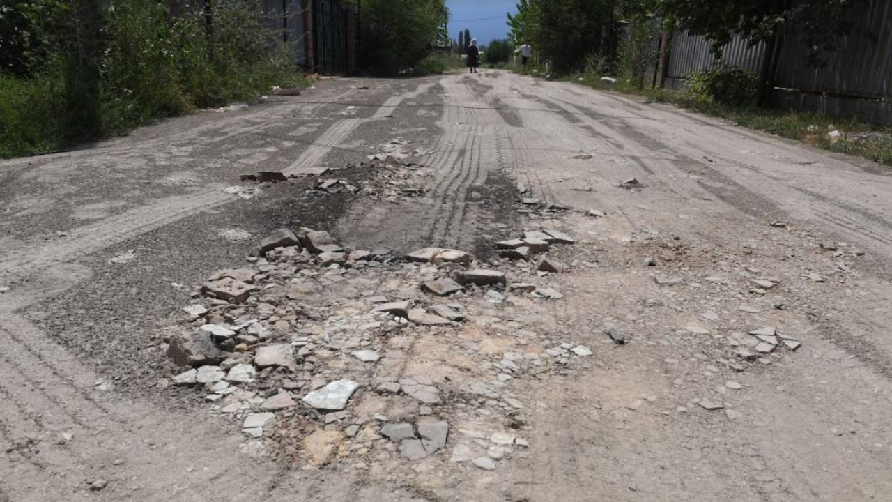 В акимате Алматы назвали недобросовестные дорожные компании