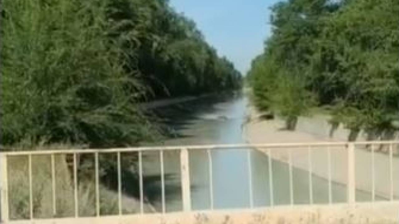 В Алматинской области BMW вылетел с моста в БАК
