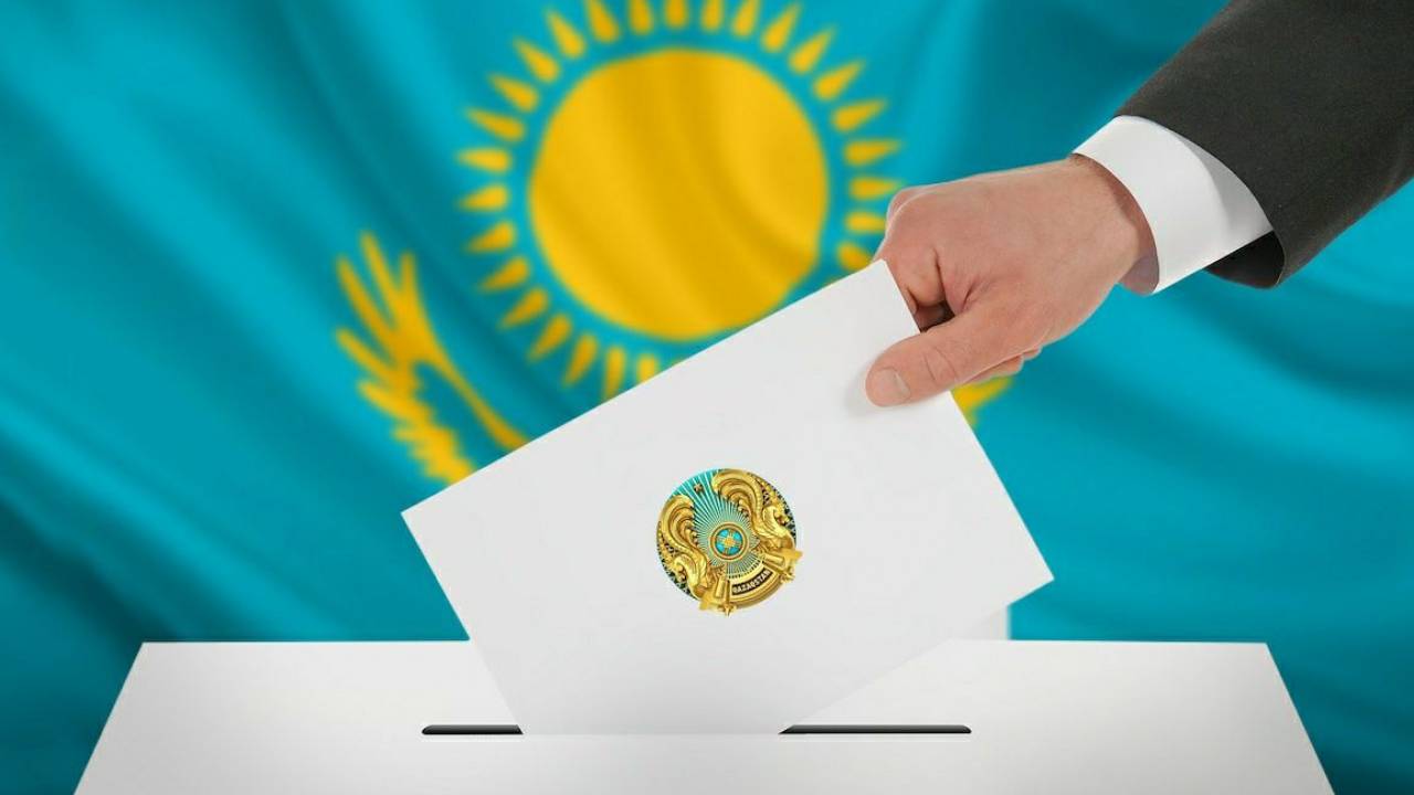В двух сельских округах Кызылординской области проходят выборы