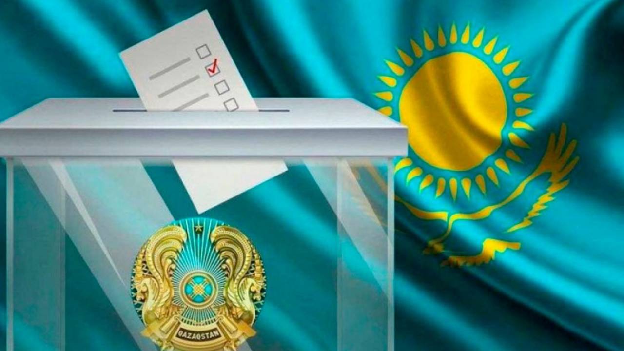 Жители Кызылординской области активно голосуют на выборах акимов