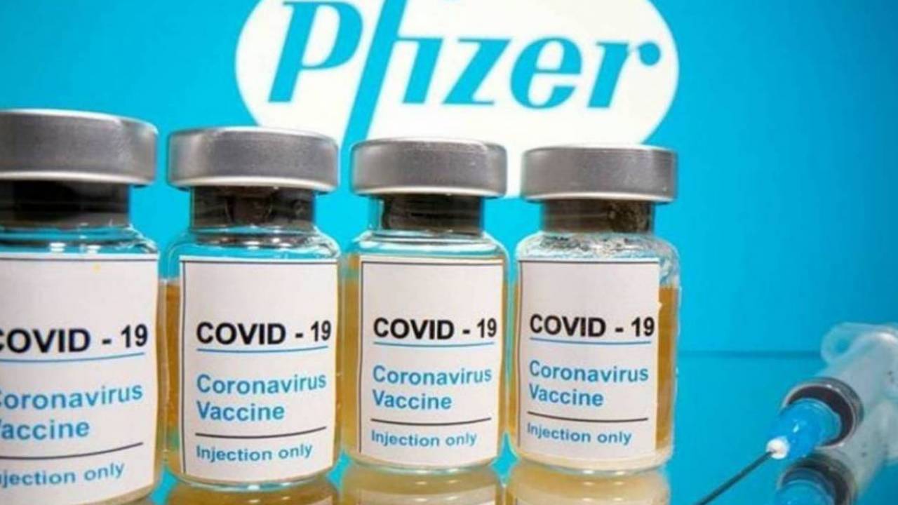 10 ноября в Алматы доставят вакцину Pfizer