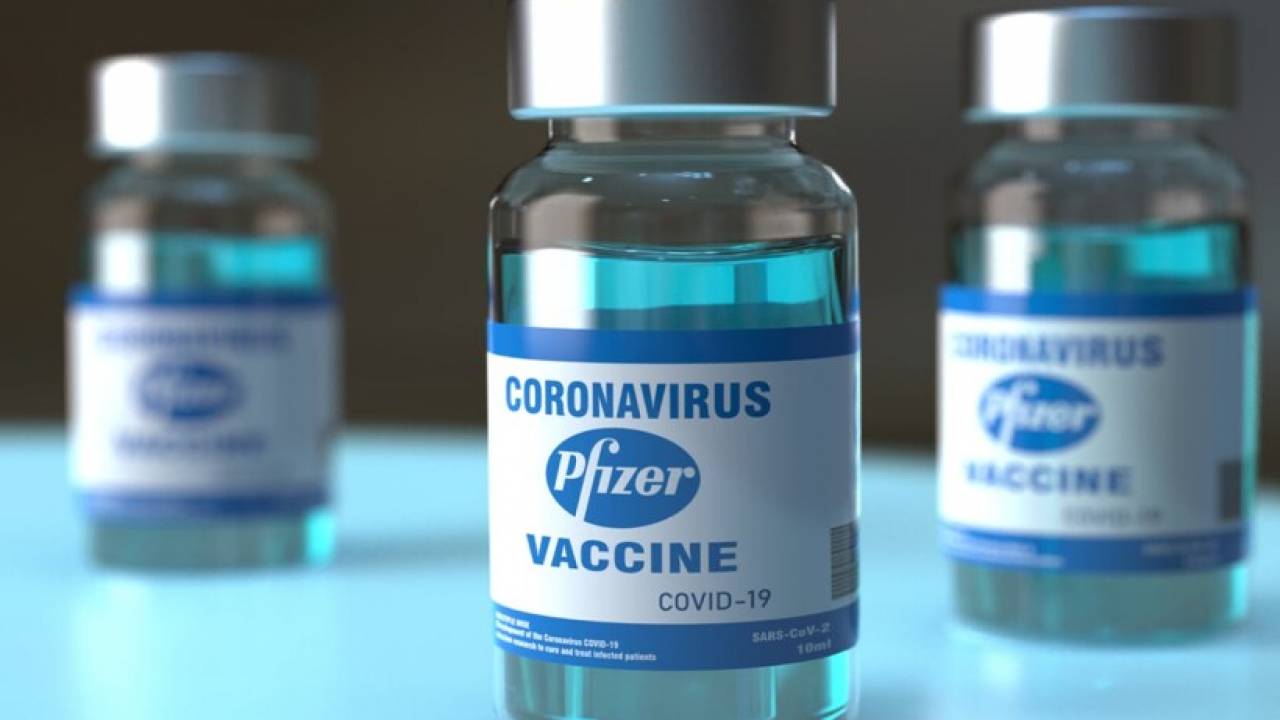 Более 35 тысяч доз вакцины Pfizer привезут в Акмолинскую область